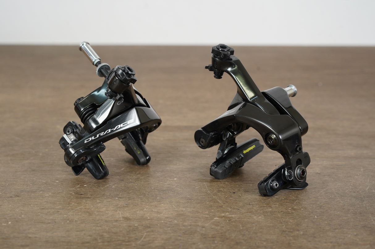 Shimano Dura-Ace BR-R9200 Standard Center Mount Rim Brake Calipers 9200