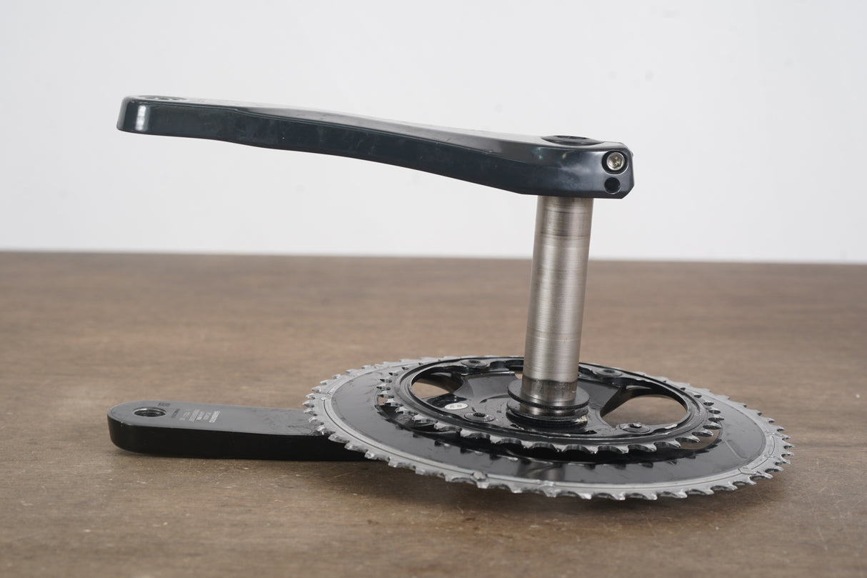 172.5mm 52/36T Shimano Dura-Ace FC-9000 11 Speed Crankset