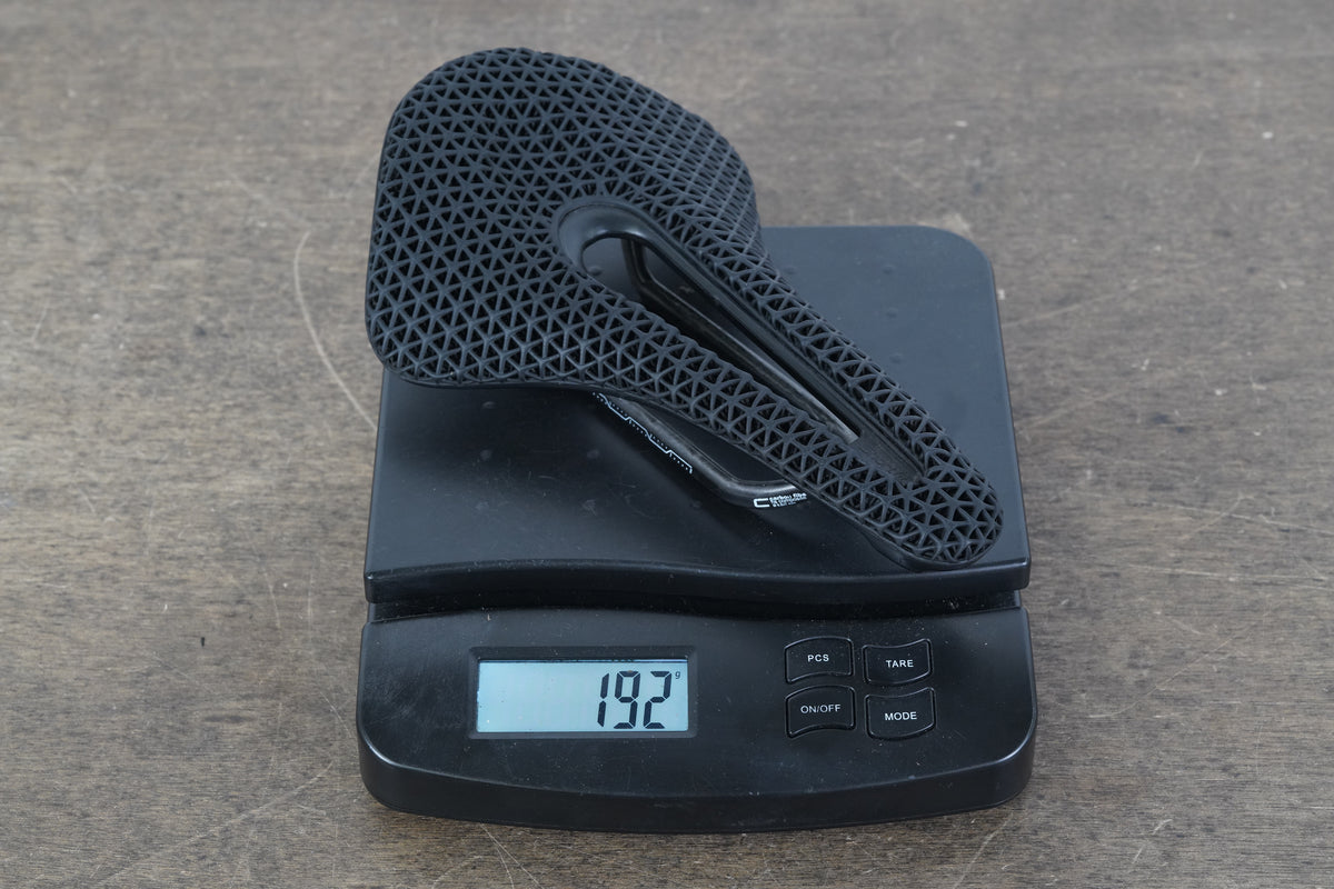 155mm Selle San Marco ShortFit 2.0 3D FX Carbon Rail Road Saddle 192g