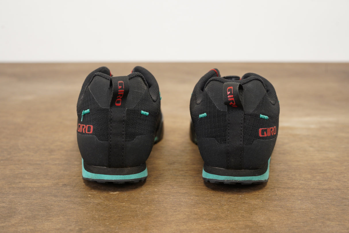 43 (EU) 8.5 (UK) 9.5 (US) Giro Tracker Gravel MTB Shoes