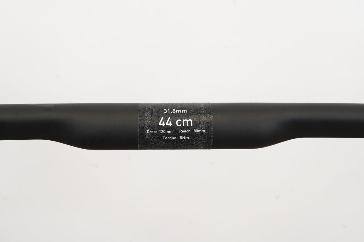44cm ENVE G-Series Carbon Flare Gravel Handlebar 31.8mm