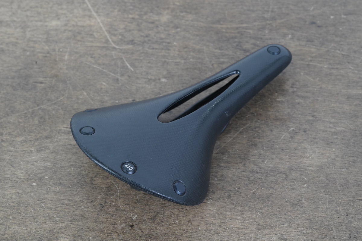 160mm Brooks C17 Special Cambium Steel Road Saddle 444g