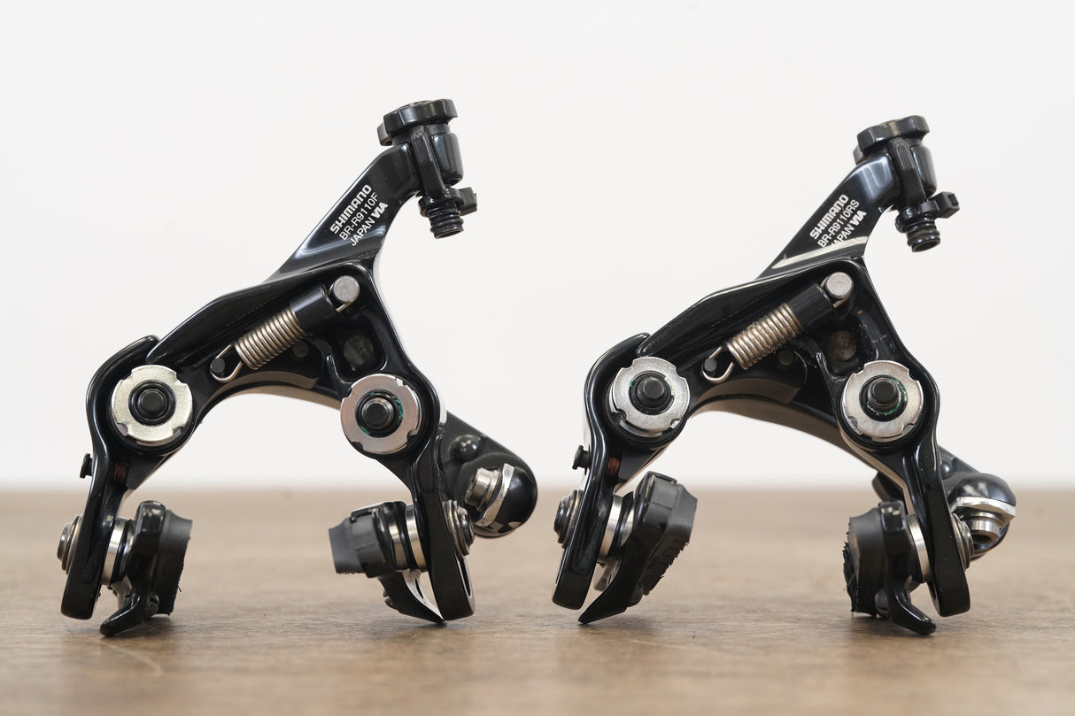 Shimano Dura-Ace BR-R9110 Direct Mount Rim Brake Calipers 9110