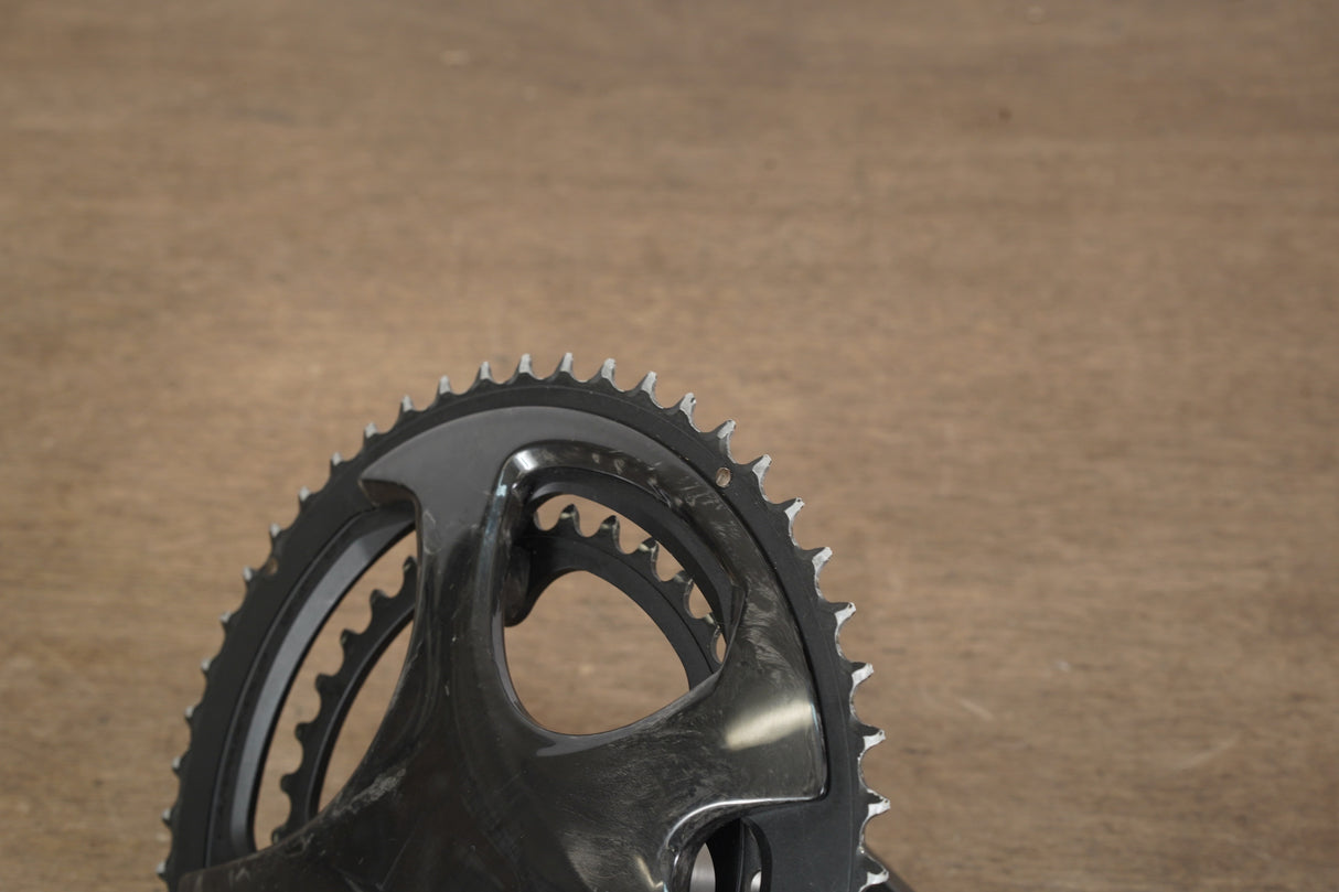 172.5mm 52/36T Campagnolo Super Record 12 Speed Carbon Crankset