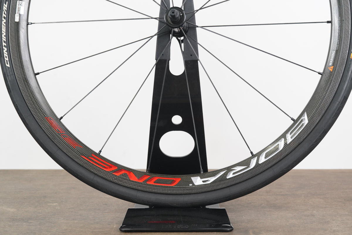 Campagnolo Bora One 35 Carbon Clincher Rim Brake Wheelset Campagnolo 11 Speed
