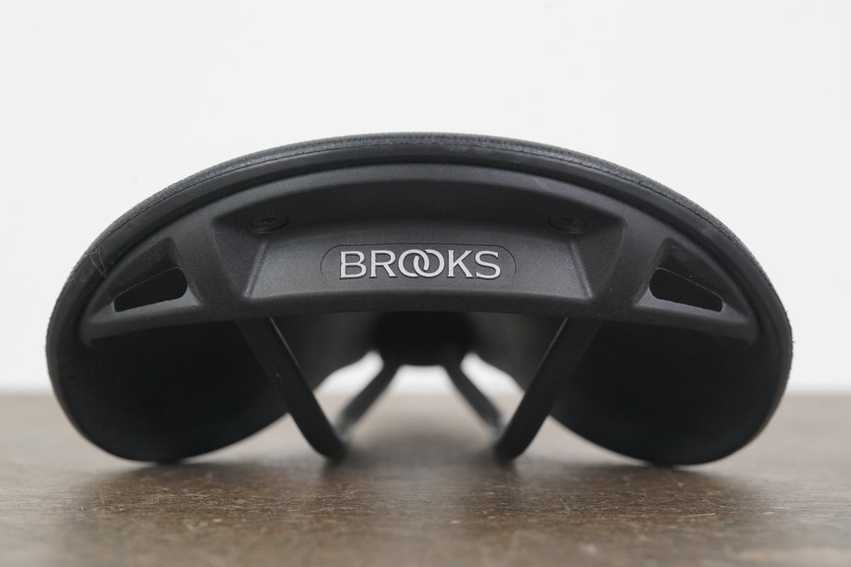 160mm Brooks C17 Special Cambium Steel Road Saddle 444g