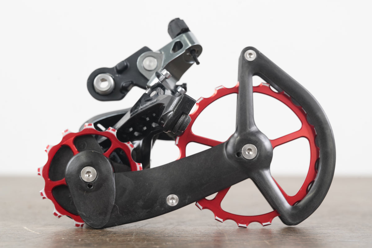 Shimano Dura-Ace RD-R9100 CeramicSpeed OSPW 11 Speed Mechanical Rear Derailleur