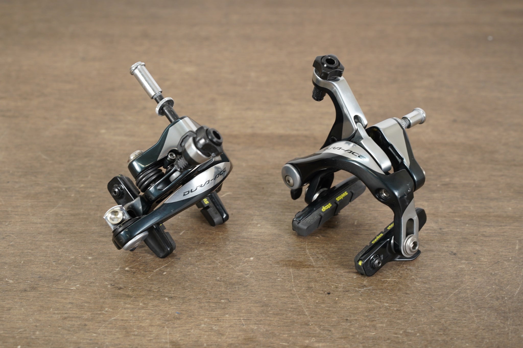 SHIMANO　DURA-ACE BR-9000 Shimano Dura-Ace BR-9000 Standard Center Mount Rim Brake Calipers
