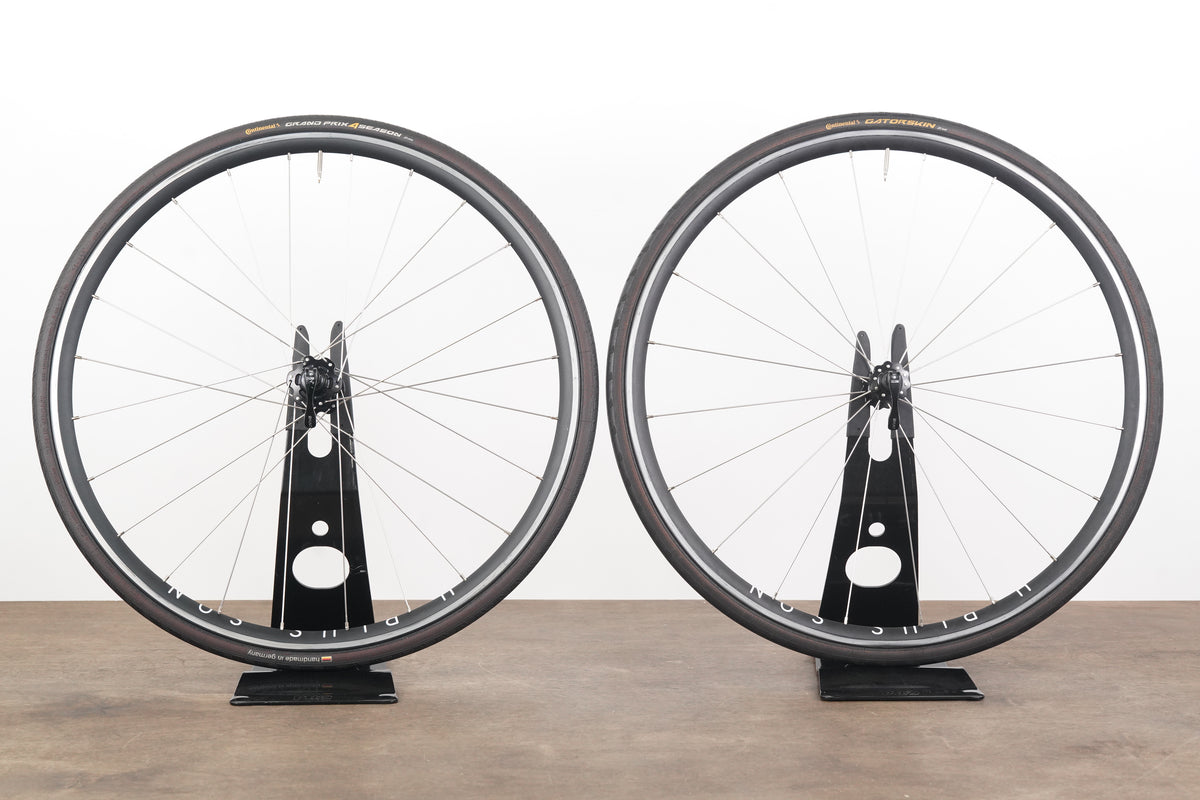H Plus Son Alloy ENVE Clincher Rim Brake Wheelset Shimano/SRAM 11 Speed