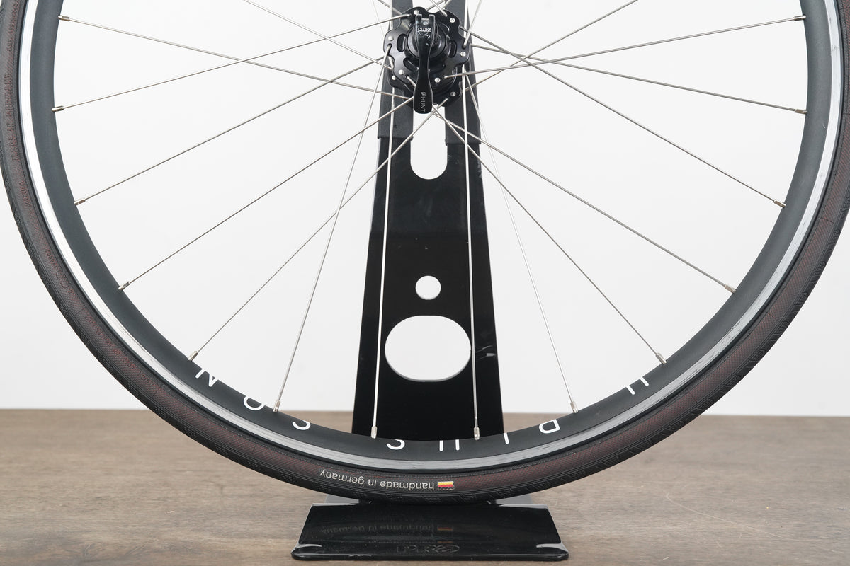 H Plus Son Alloy ENVE Clincher Rim Brake Wheelset Shimano/SRAM 11 Speed