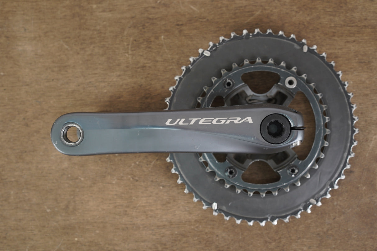 172.5mm 50/34T Shimano Ultegra FC-6800 11 Speed Crankset