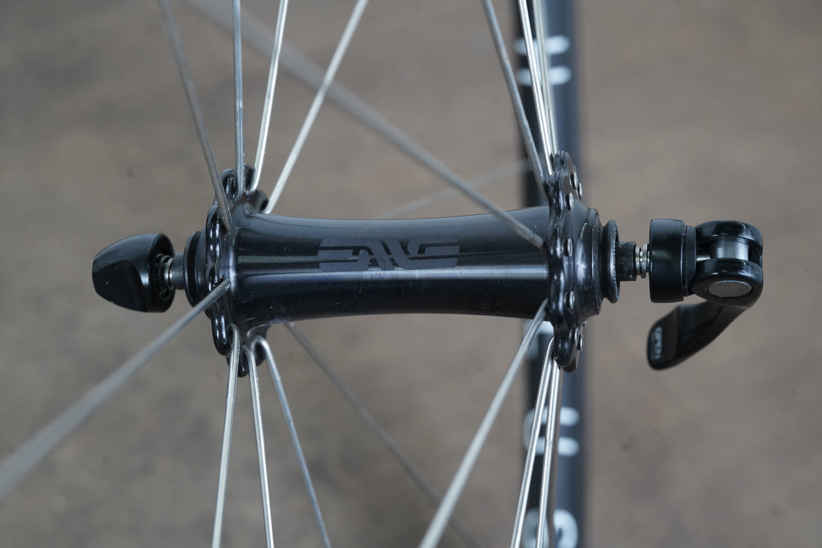 H Plus Son Alloy ENVE Clincher Rim Brake Wheelset Shimano/SRAM 11 Speed