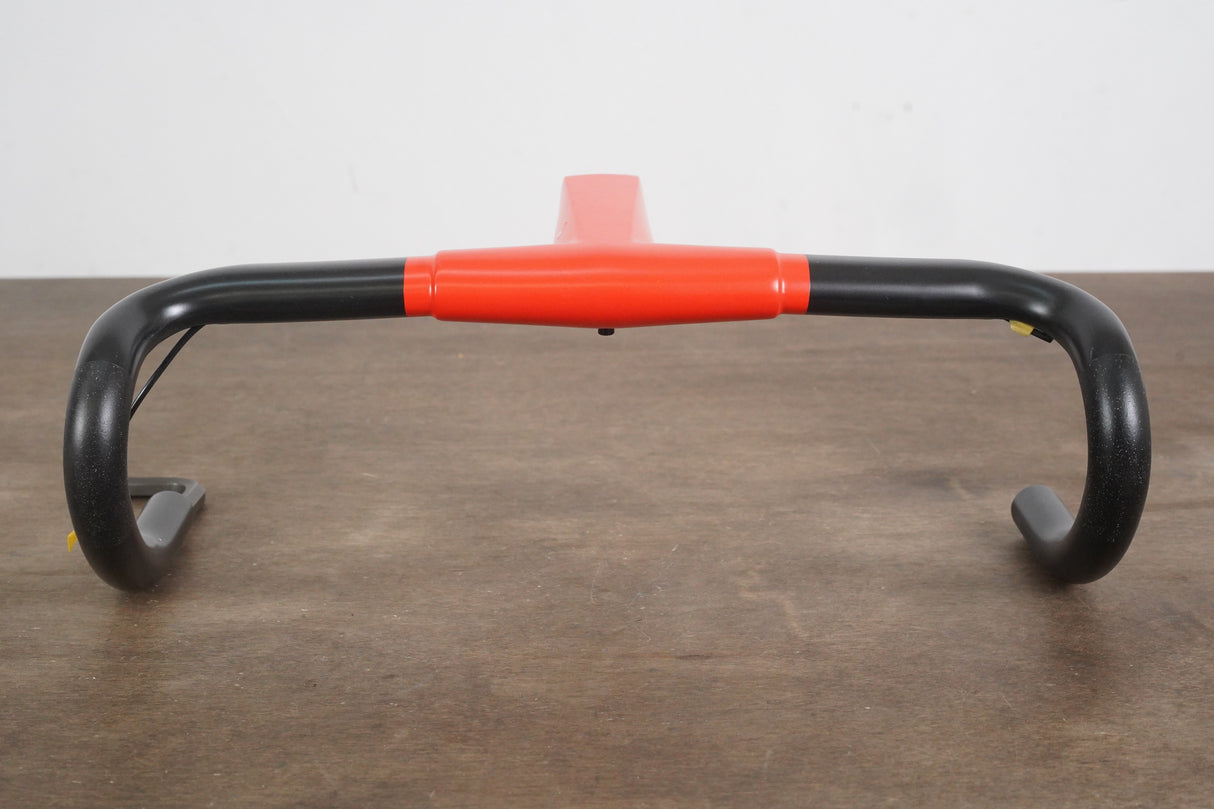 40cm 140mm BMC ICS Team Aero Carbon Compact Barstem