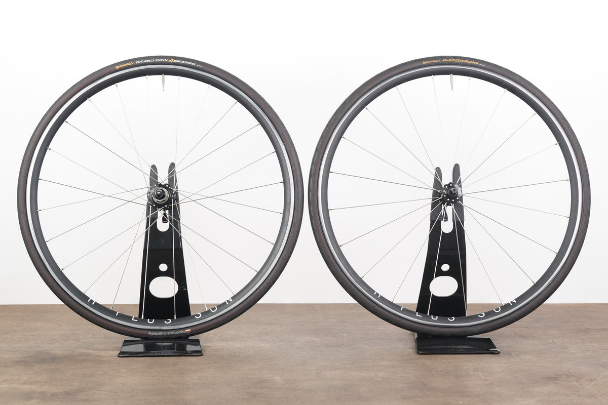 H Plus Son Alloy ENVE Clincher Rim Brake Wheelset Shimano/SRAM 11 Speed