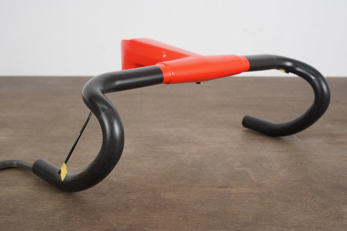 40cm 140mm BMC ICS Team Aero Carbon Compact Barstem