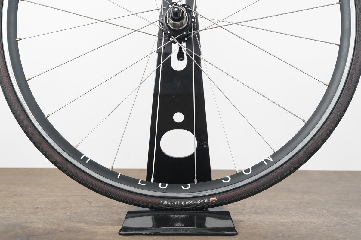 H Plus Son Alloy ENVE Clincher Rim Brake Wheelset Shimano/SRAM 11 Speed