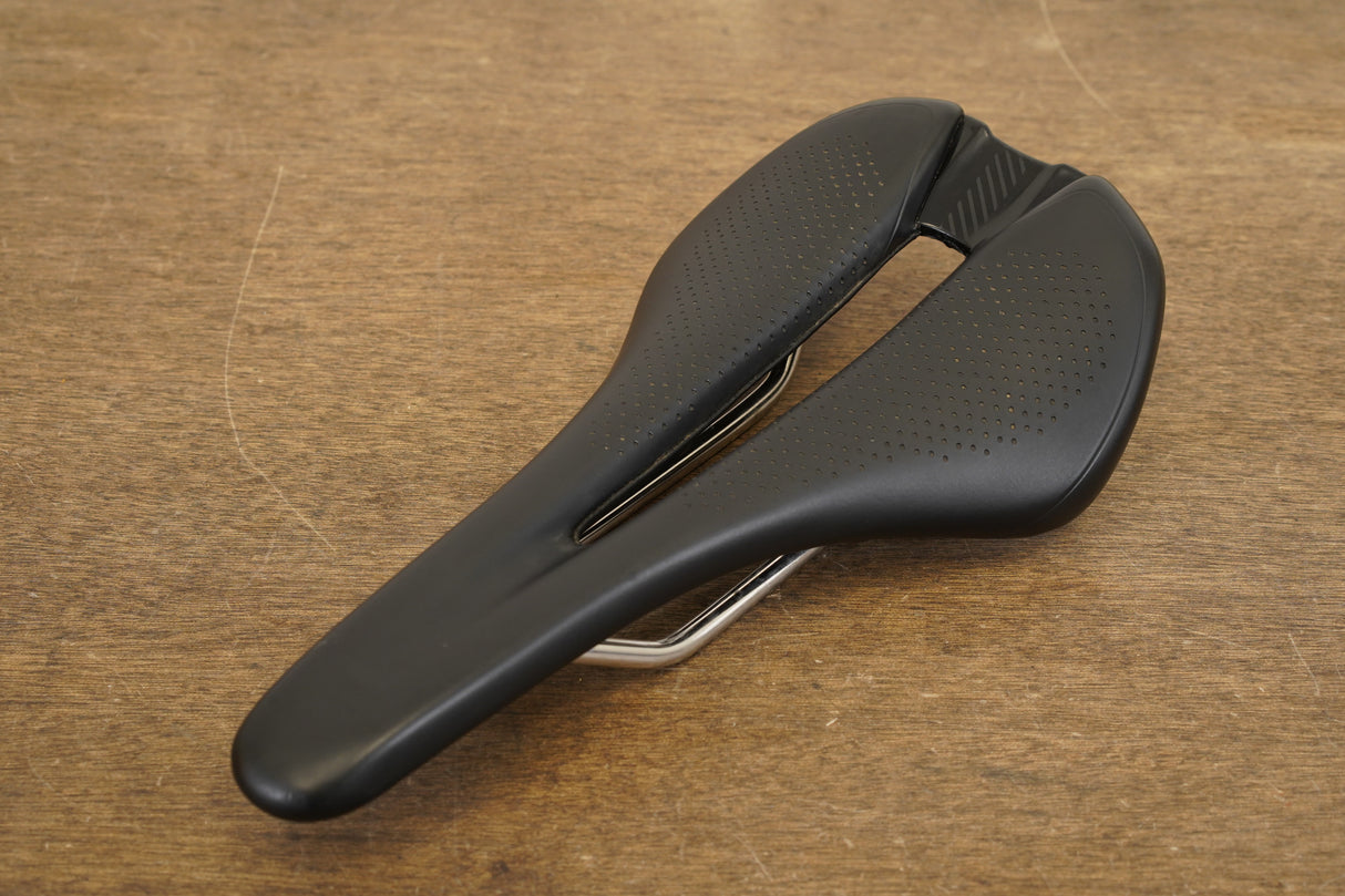 138mm Bontrager Montrose Elite Titanium Rail Road Saddle 222g