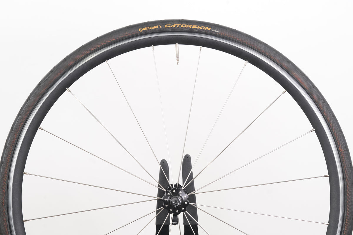 H Plus Son Alloy ENVE Clincher Rim Brake Wheelset Shimano/SRAM 11 Speed
