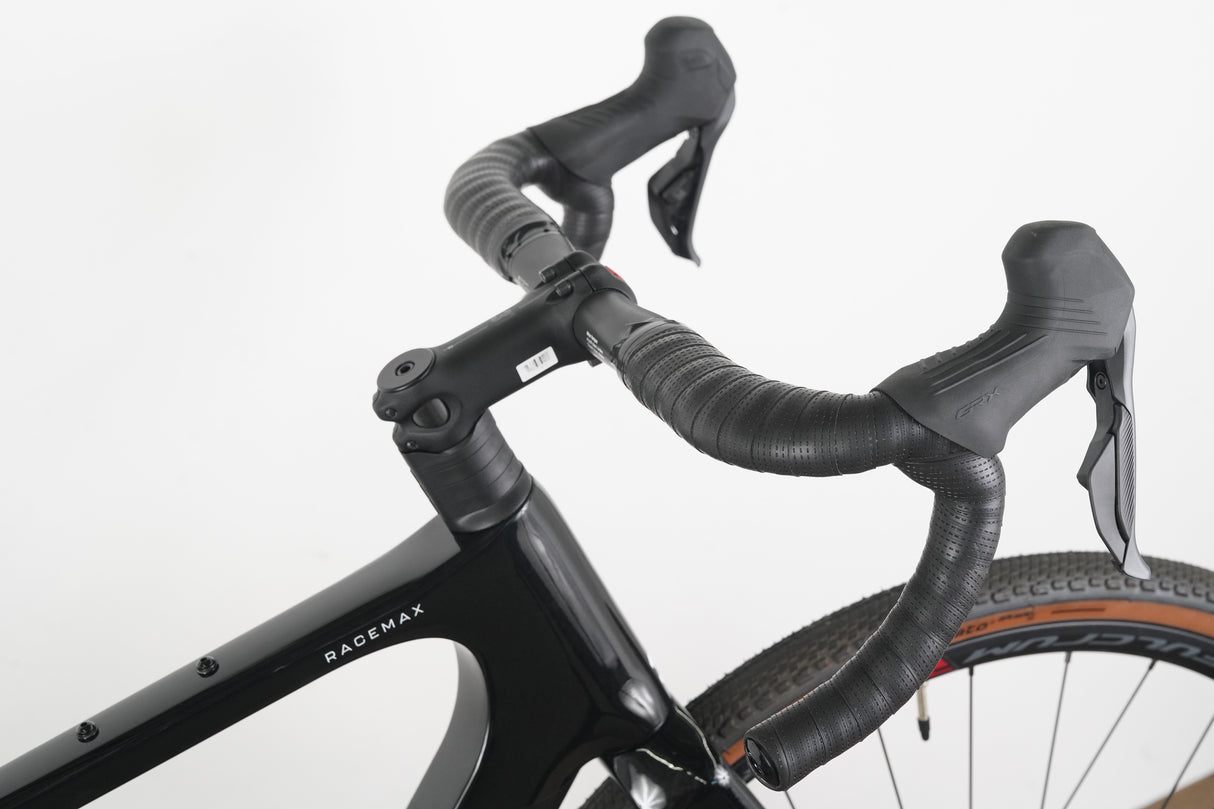 NEW 2025 54cm 3T Racemax Integrale GRX RX825 Di2 2x12 Carbon Disc Gravel Bike