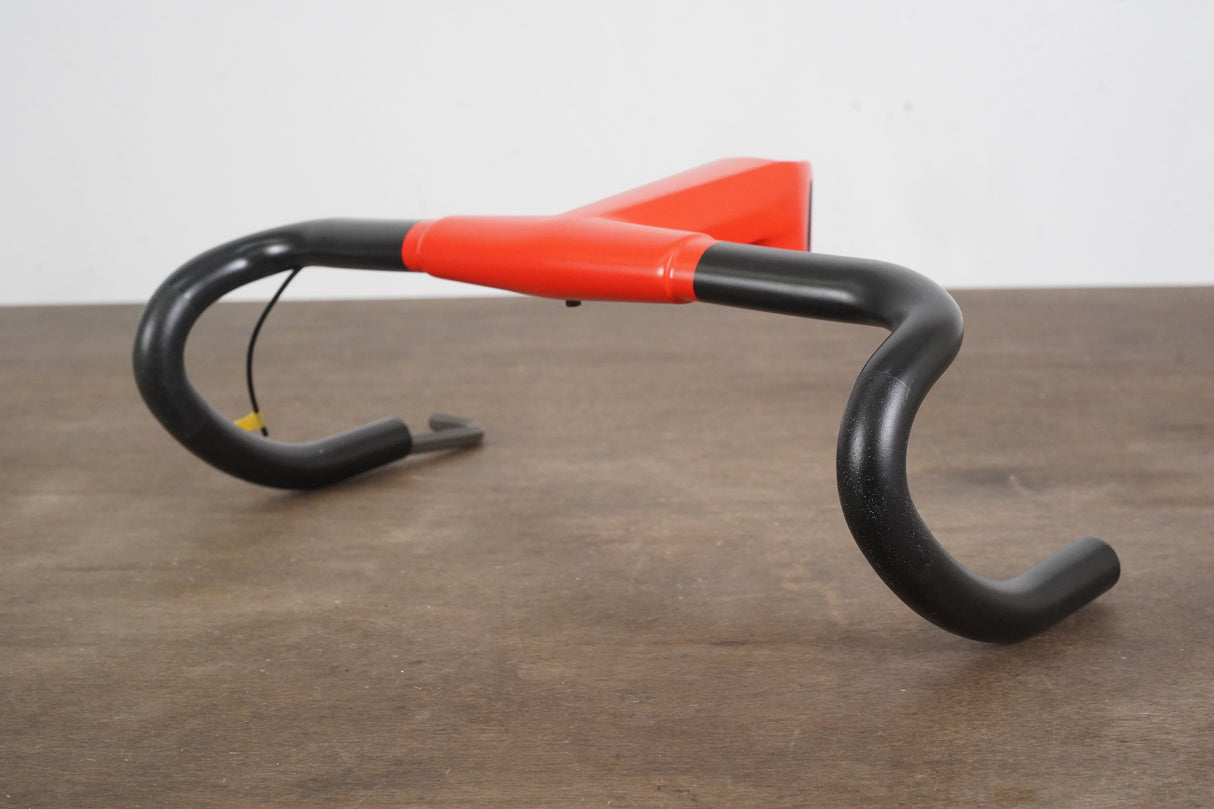 40cm 140mm BMC ICS Team Aero Carbon Compact Barstem