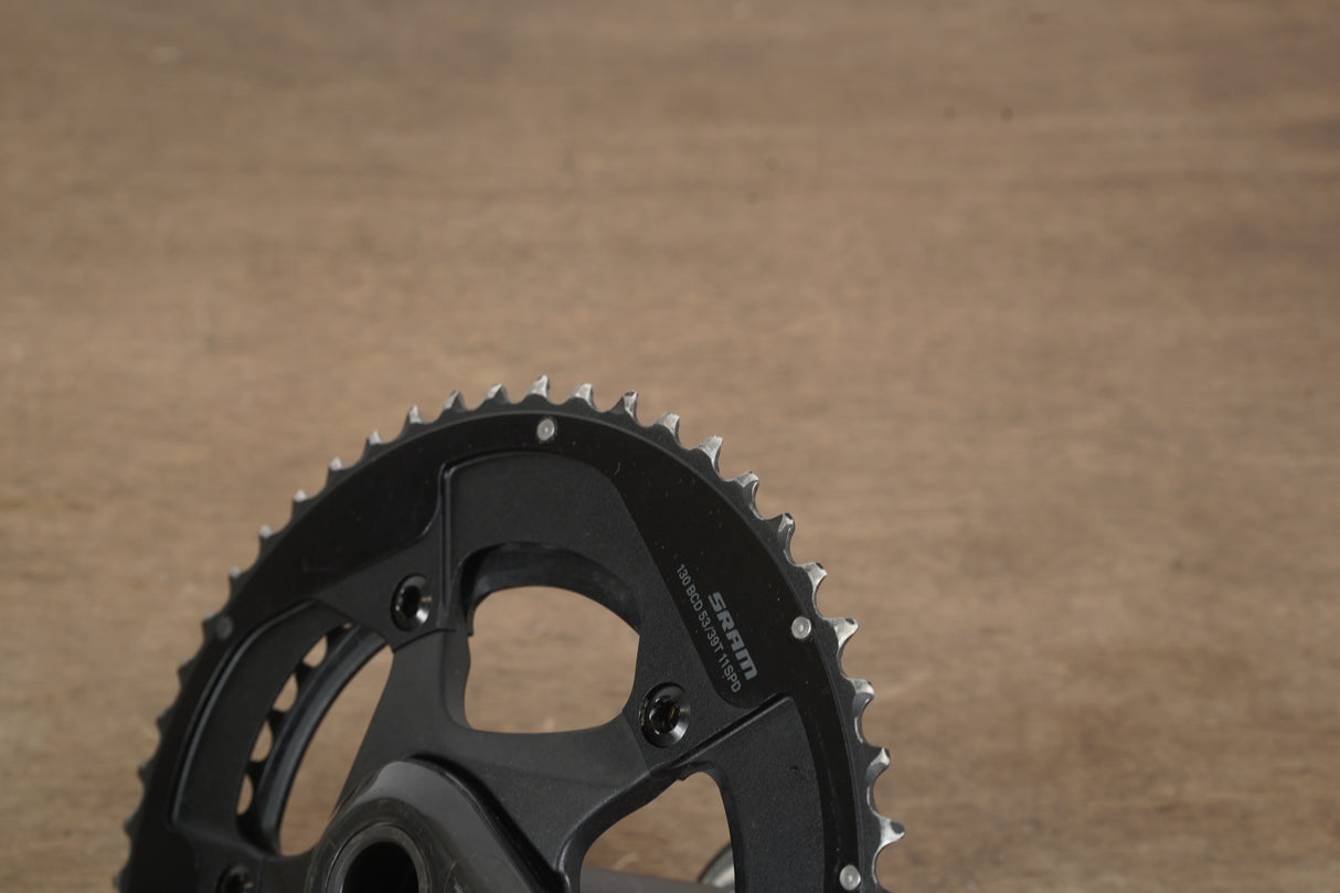 172.5mm 53/39T GXP SRAM Force 22 11 Speed Road Crankset