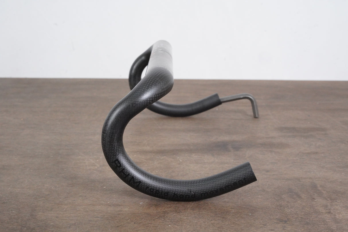 46cm Deda Elementi Trentacinque Carbon Compact Road Handlebar 35mm