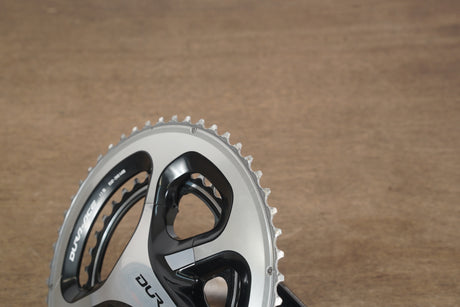 172.5mm 52/36T Shimano Dura-Ace FC-9000 11 Speed Crankset