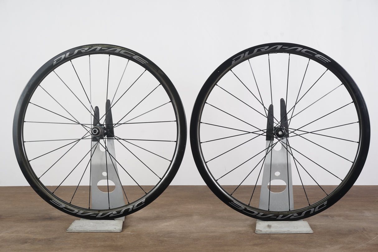 Shimano Dura-Ace WH-R9170 C40 Tubeless Carbon Disc Brake Wheelset 11 Speed