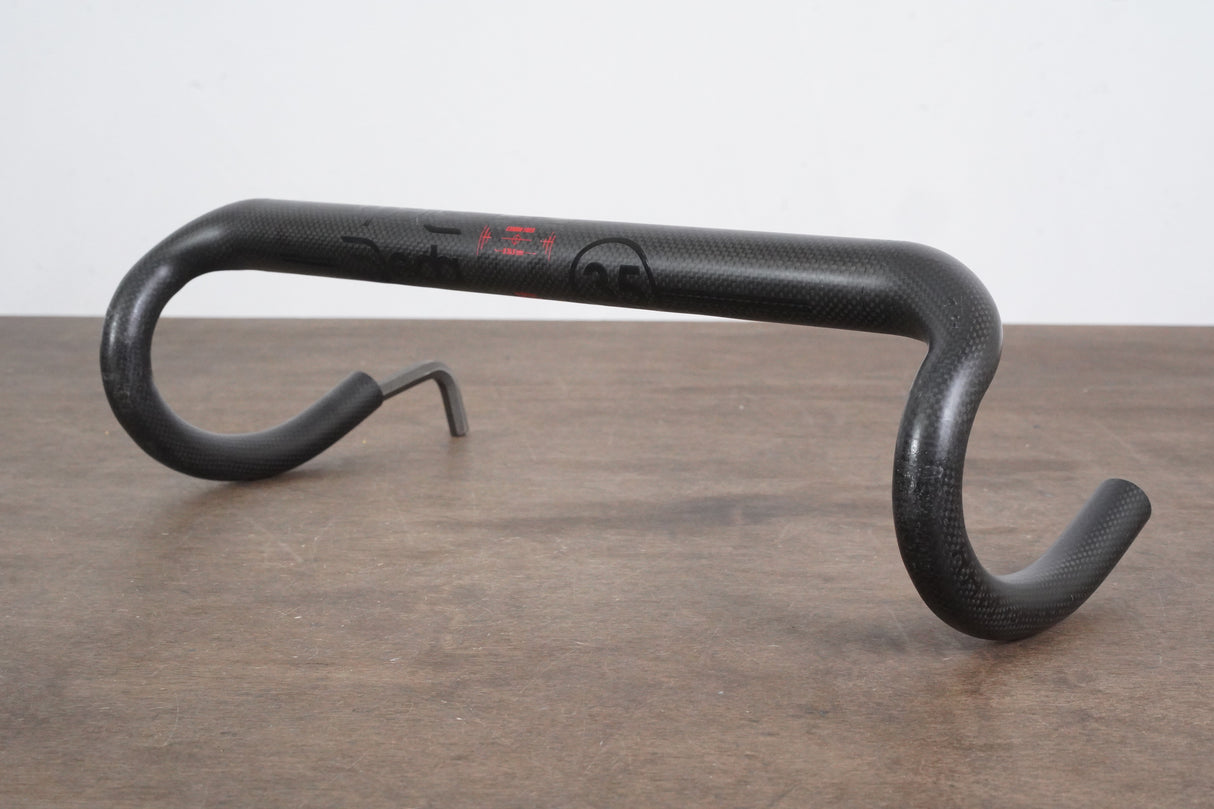 46cm Deda Elementi Trentacinque Carbon Compact Road Handlebar 35mm
