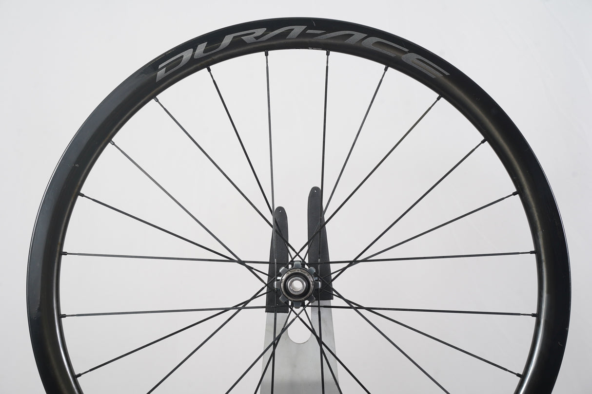 Shimano Dura-Ace WH-R9170 C40 Tubeless Carbon Disc Brake Wheelset 11 Speed