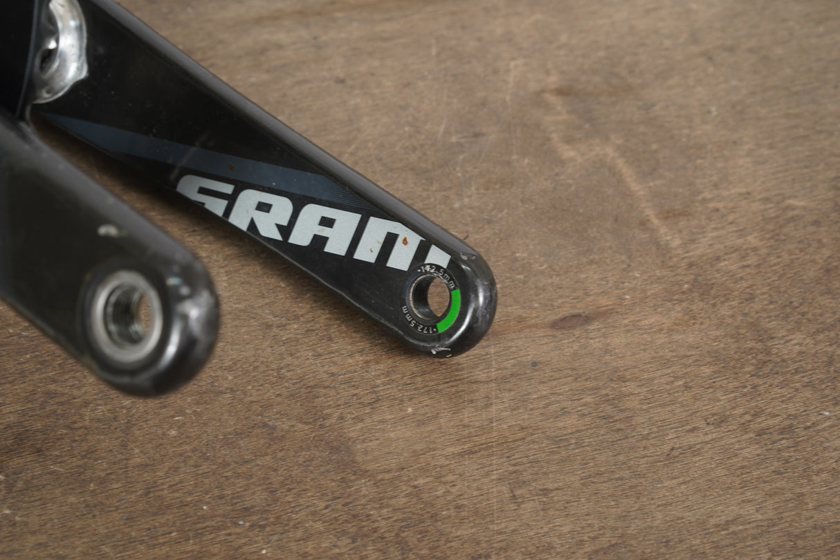 172.5mm 53/39T GXP SRAM Force 22 11 Speed Road Crankset