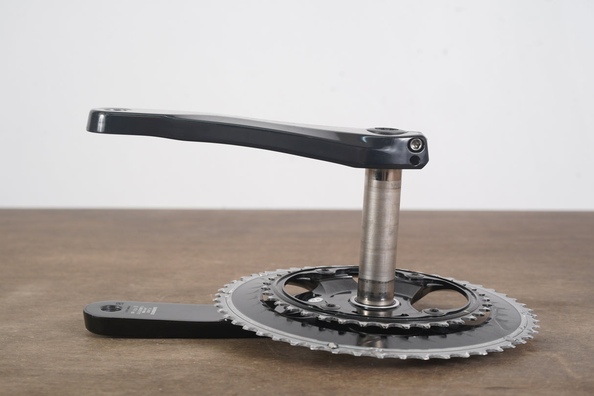 172.5mm 52/36T Shimano Dura-Ace FC-9000 11 Speed Crankset