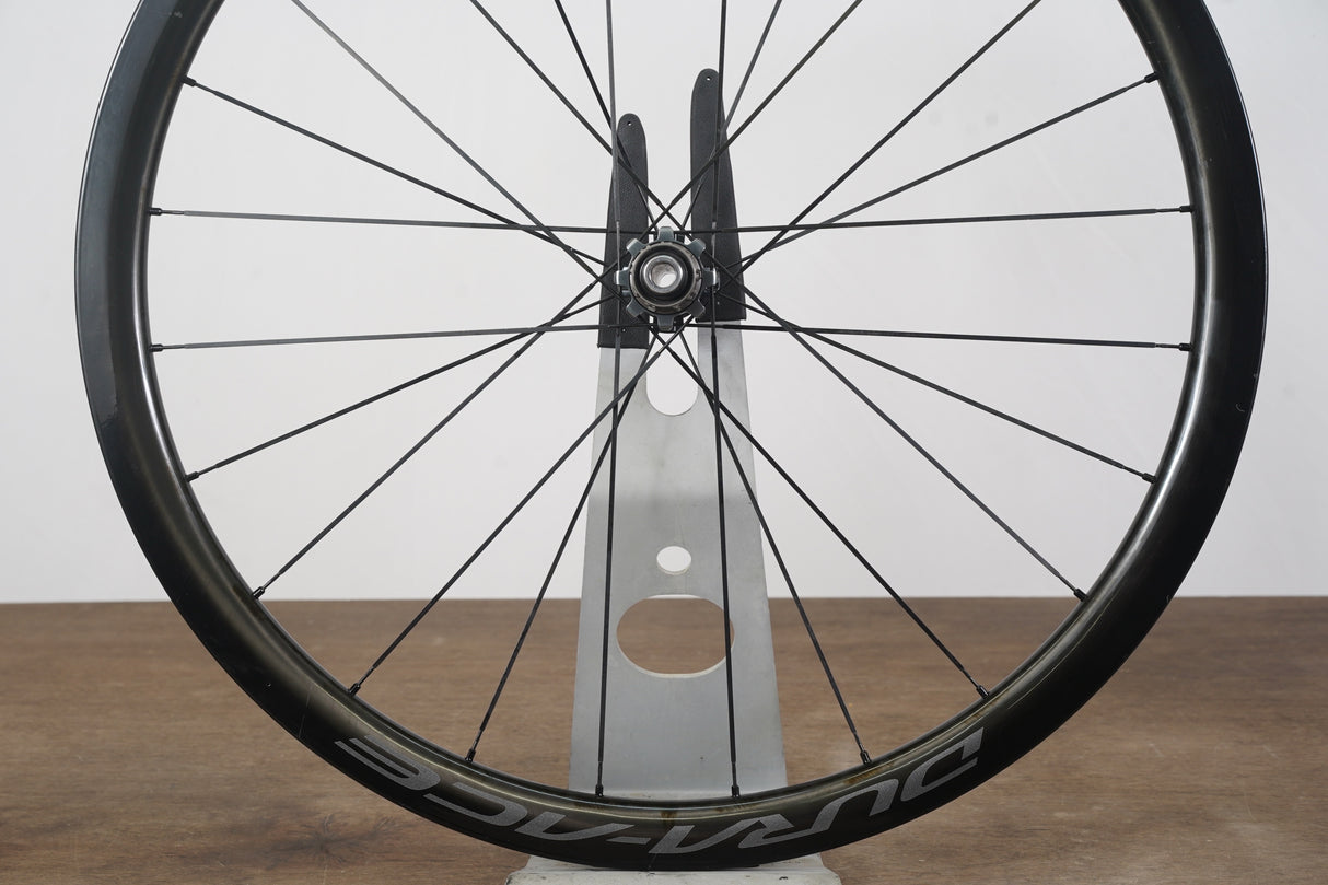 Shimano Dura-Ace WH-R9170 C40 Tubeless Carbon Disc Brake Wheelset 11 Speed