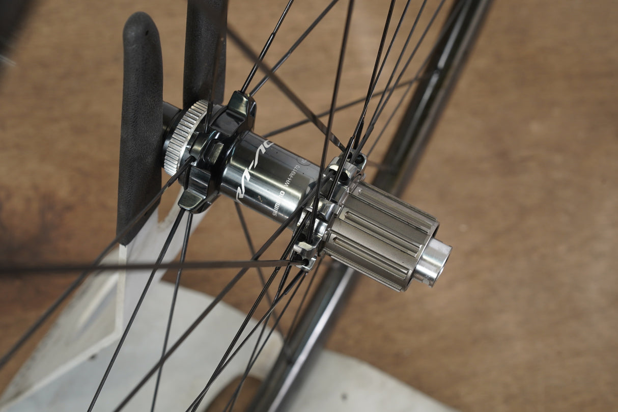 Shimano Dura-Ace WH-R9170 C40 Tubeless Carbon Disc Brake Wheelset 11 Speed