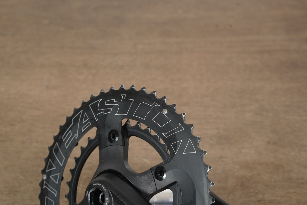 172.5mm 50/34T BB30 Easton EA90 11 Speed Crankset