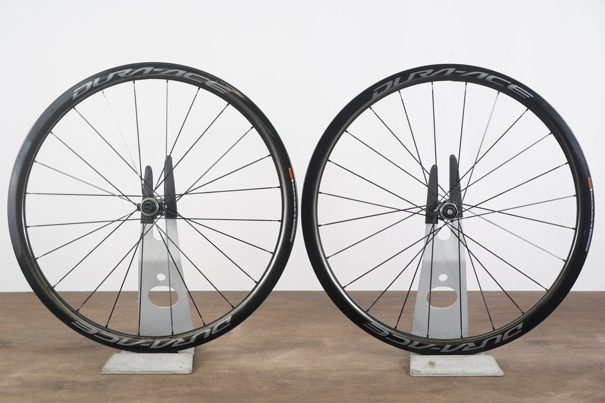 Shimano Dura-Ace WH-R9170 C40 Tubeless Carbon Disc Brake Wheelset 11 Speed