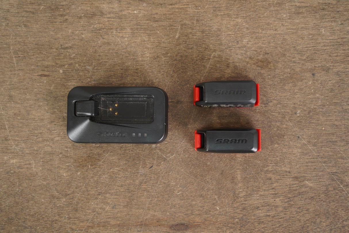 SRAM Red eTap WiFli 11 Speed Wireless Electronic Rim Brake Groupset