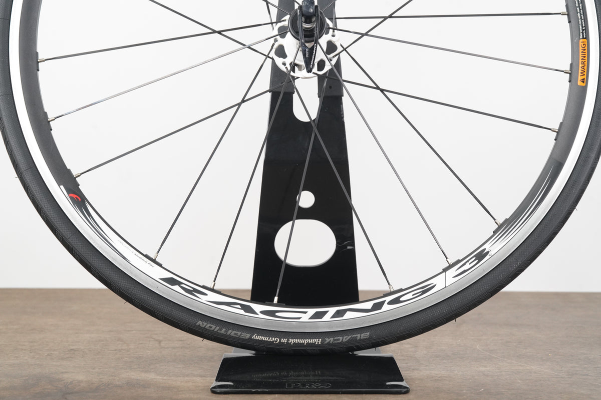 Fulcrum Racing 3 Alloy Clincher Rim Brake Wheelset Campagnolo 11 Speed