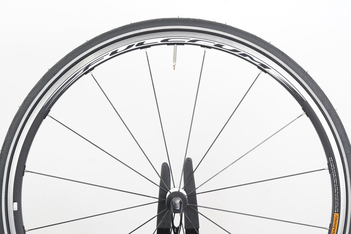 Fulcrum Racing 3 Alloy Clincher Rim Brake Wheelset Campagnolo 11 Speed