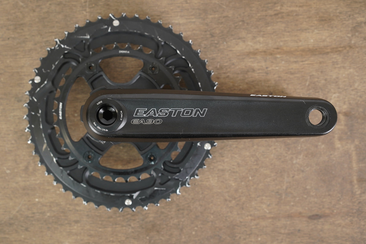172.5mm 50/34T BB30 Easton EA90 11 Speed Crankset