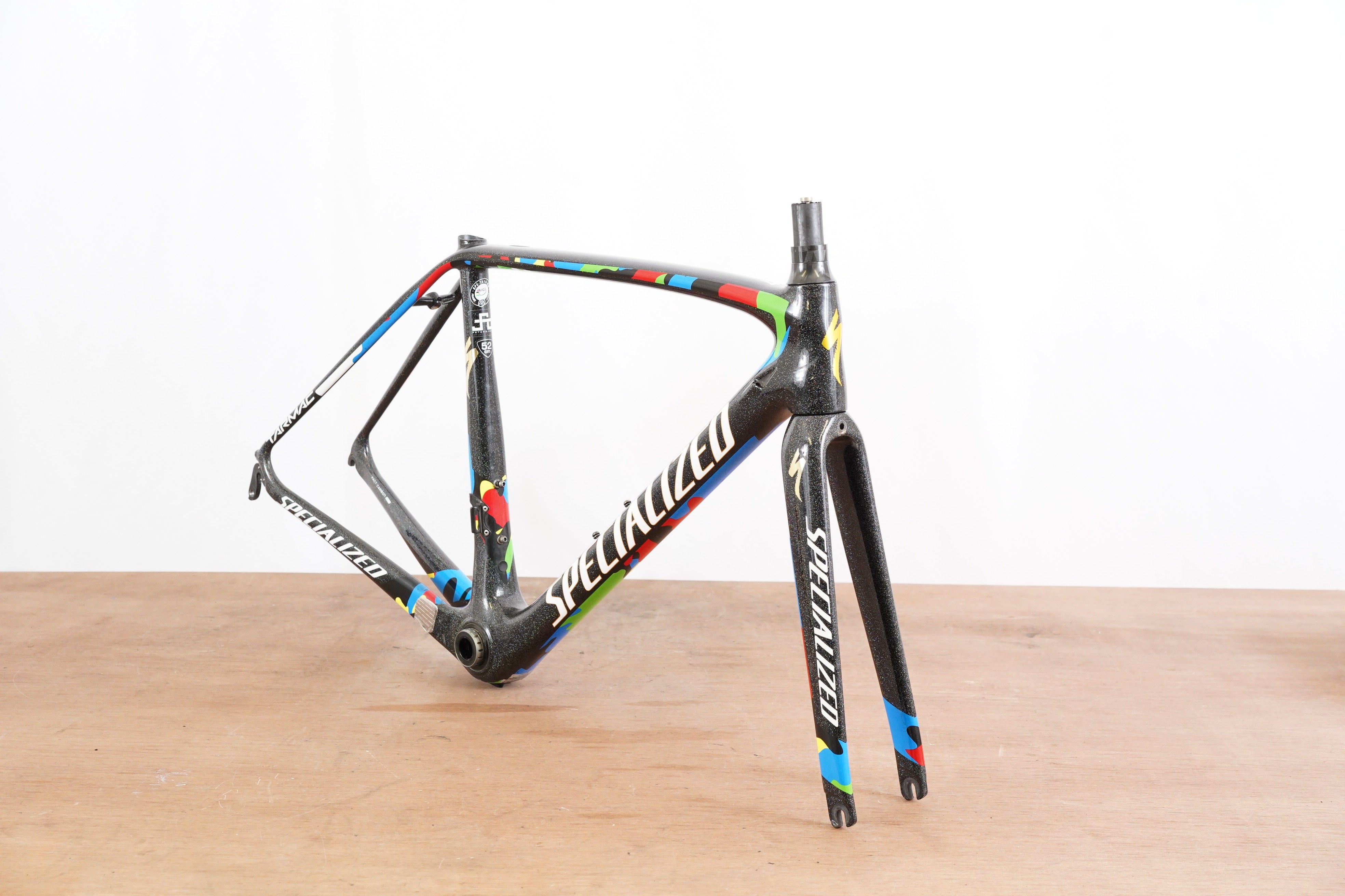 Sagan tarmac sl7 sale