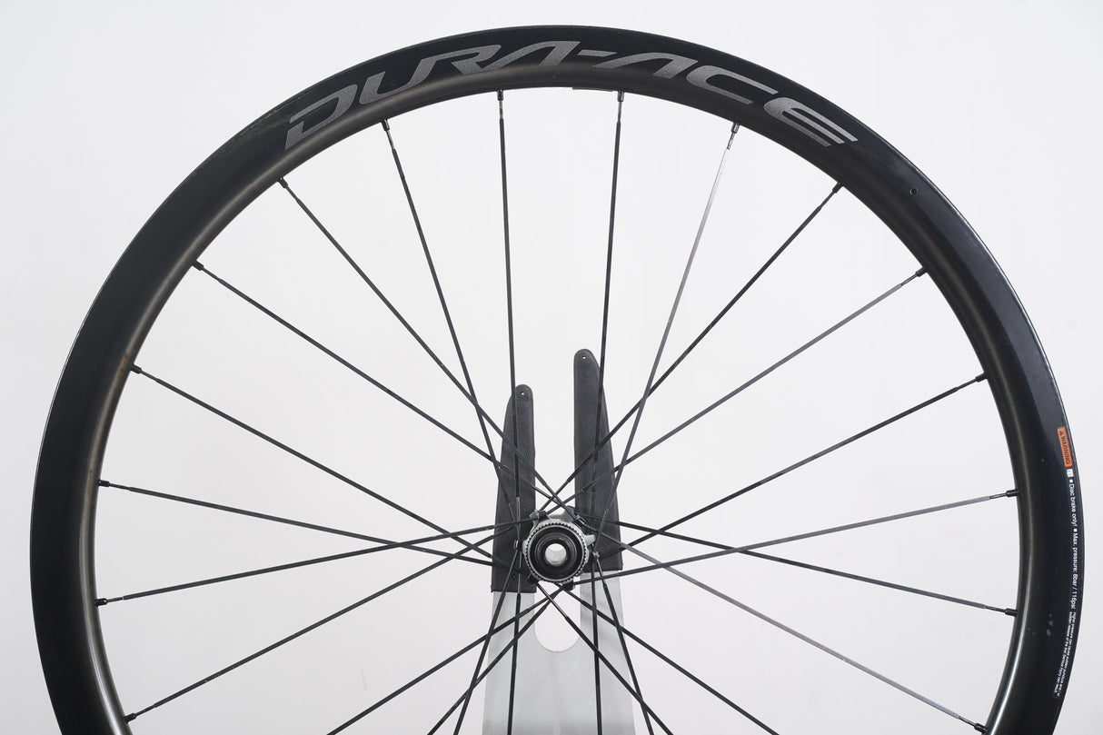 Shimano Dura-Ace WH-R9170 C40 Tubeless Carbon Disc Brake Wheelset 11 Speed
