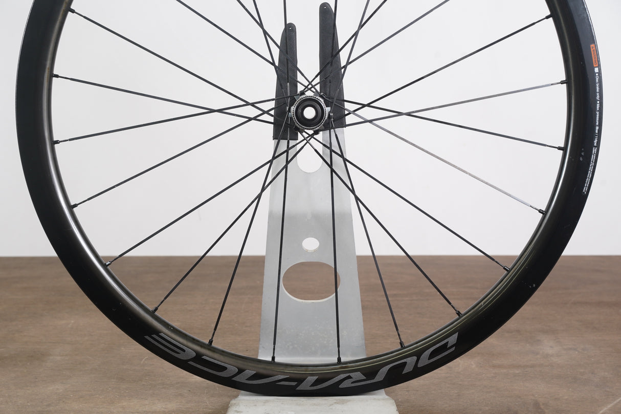 Shimano Dura-Ace WH-R9170 C40 Tubeless Carbon Disc Brake Wheelset 11 Speed
