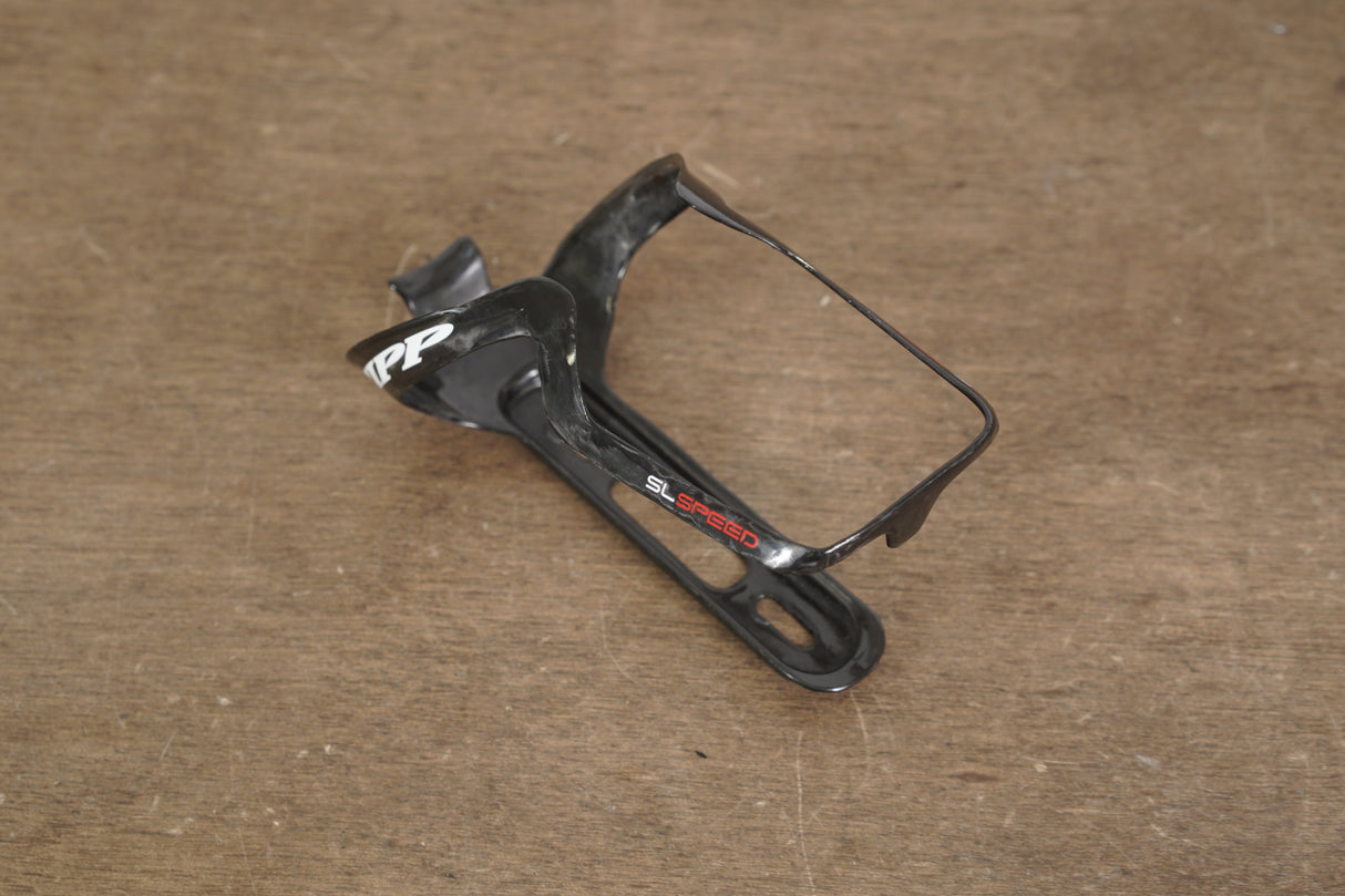 (1) Zipp SL Speed Carbon Water Bottle Cage 16g