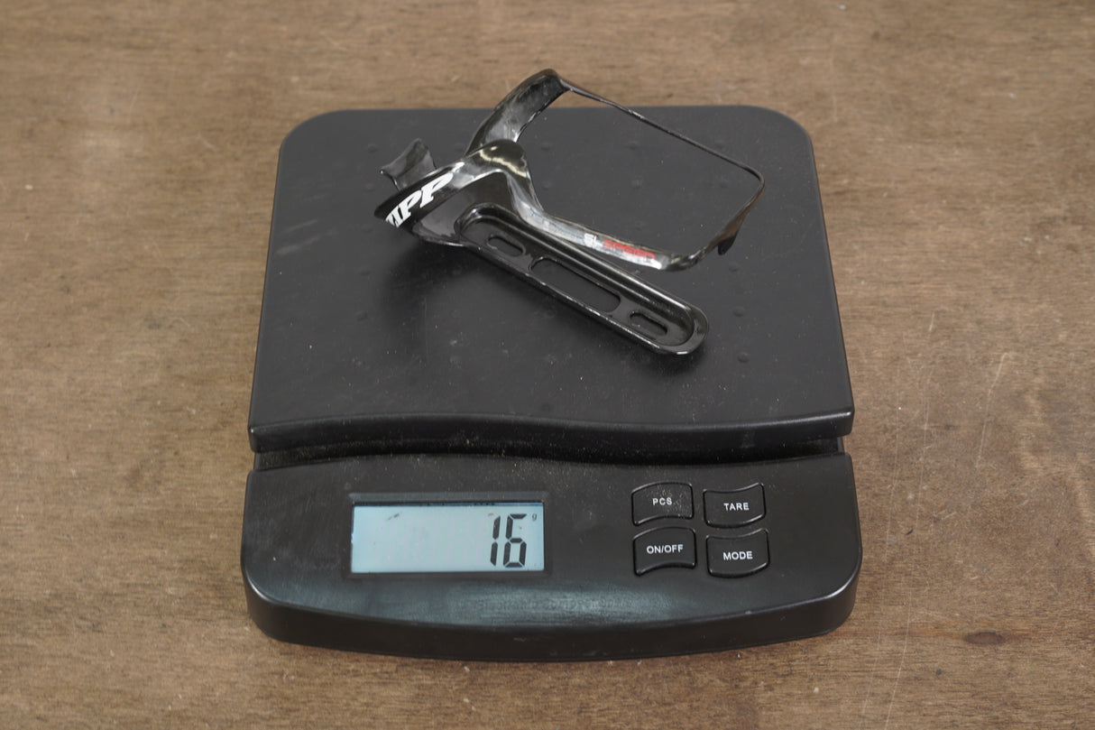 (1) Zipp SL Speed Carbon Water Bottle Cage 16g