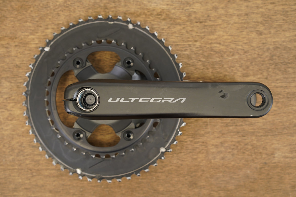 172.5mm 52/36T Shimano Ultegra FC-R8100 12 Speed Crankset 8100