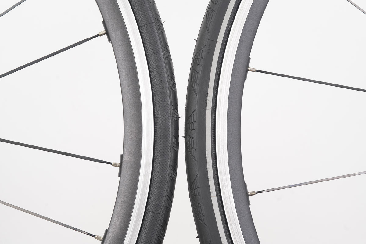 Fulcrum Racing 3 Alloy Clincher Rim Brake Wheelset Campagnolo 11 Speed
