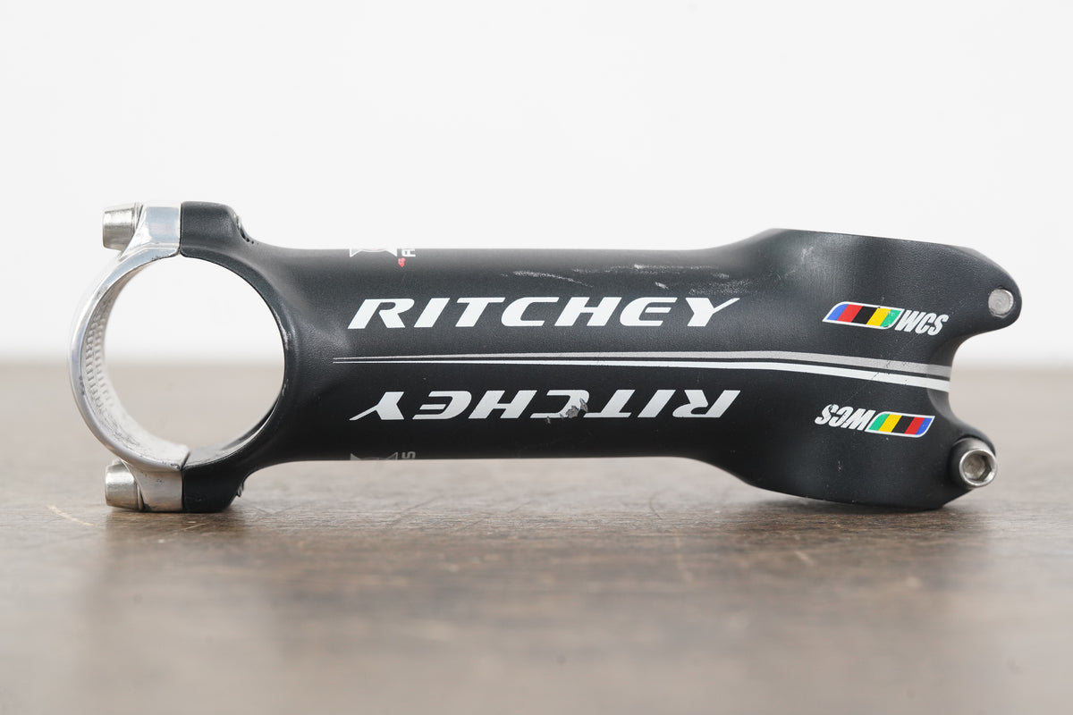 Ritchey WCS 4-Axis 110mm ±6 Degree Alloy Road Stem 121g 1 1/8" 31.8mm