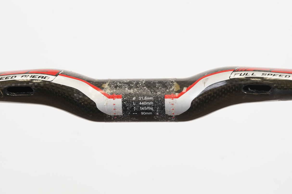 44cm FSA K-Wing Aero Carbon Road Handlebar 31.8mm