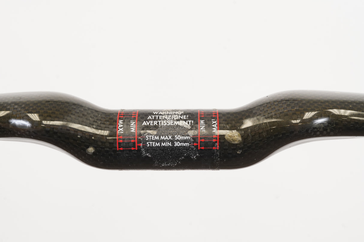 44cm FSA K-Wing Aero Carbon Road Handlebar 31.8mm